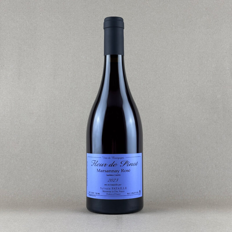 Sylvain Pataille - Marsannay rosé "Fleur de Pinot" 2023