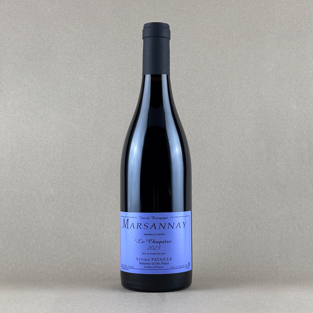 Sylvain Pataille - Marsannay rouge "Le Chapitre" 2023