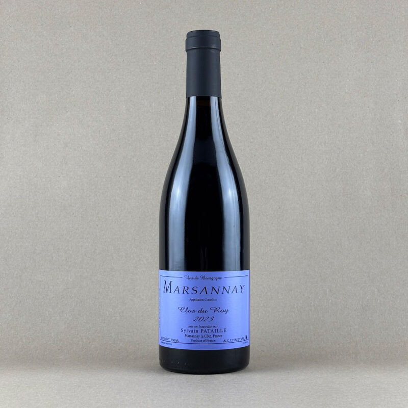 Sylvain Pataille - Marsannay rouge "Clos du Roy" 2023