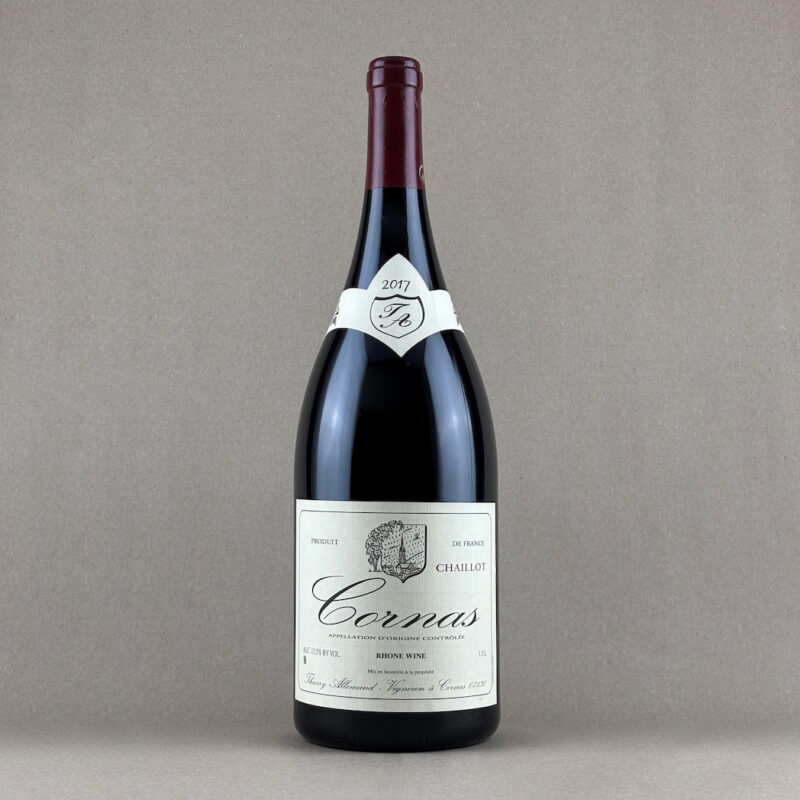 Thierry Allemand - Cornas "Chaillot" 2017