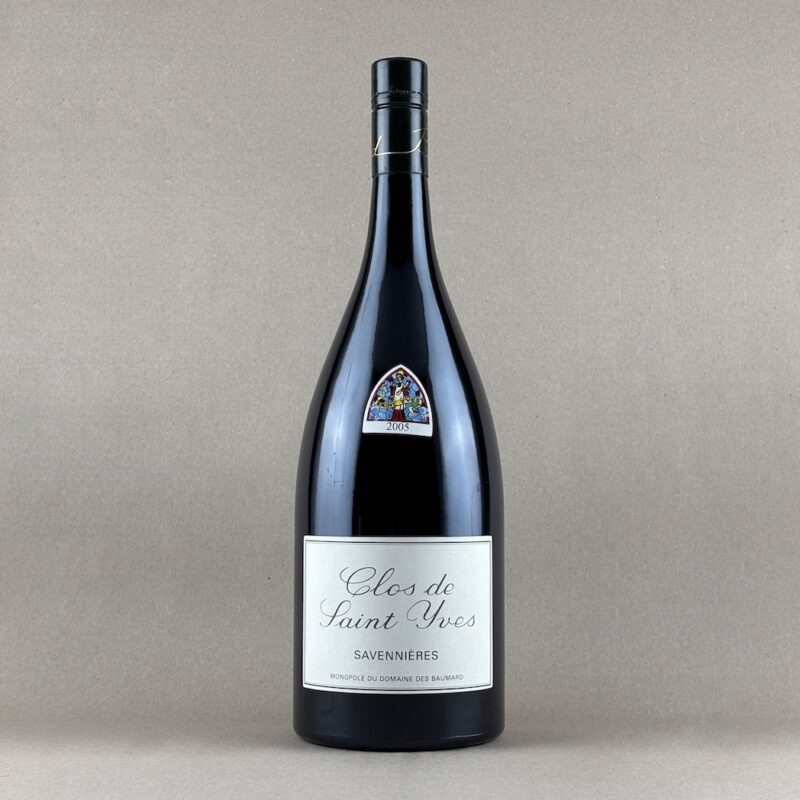Domaine des Baumard - Clos Saint-Yves 2005