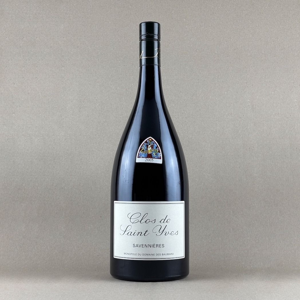 Domaine des Baumard - Clos Saint-Yves 2005
