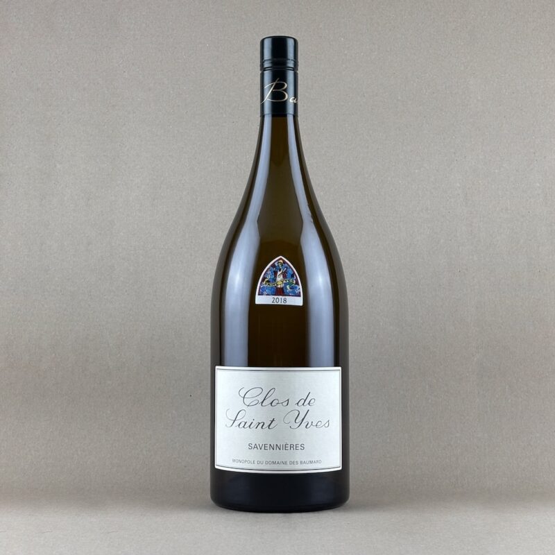 Domaine des Baumard - Clos de Saint Yves 2018
