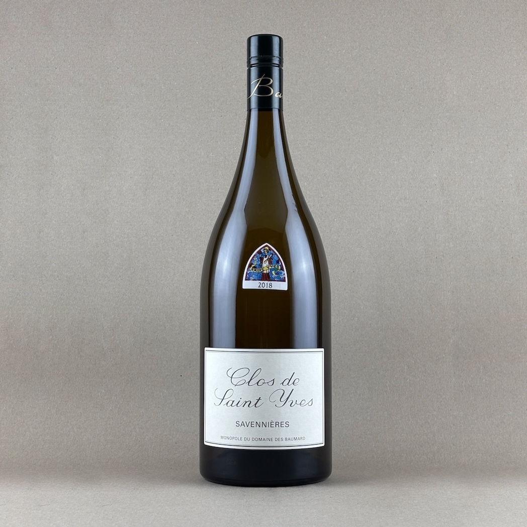 Domaine des Baumard - Clos de Saint Yves 2018