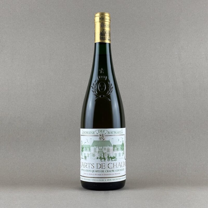 Domaine des Baumard - Quarts de Chaume 1989