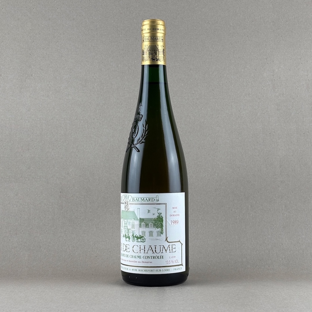 Domaine des Baumard - Quarts de Chaume 1989 – Image 2