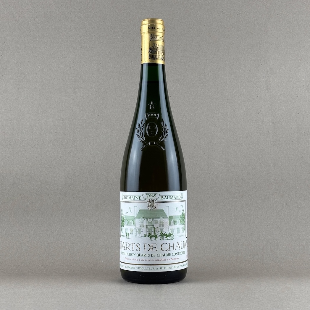 Domaine des Baumard - Quarts de Chaume 1989