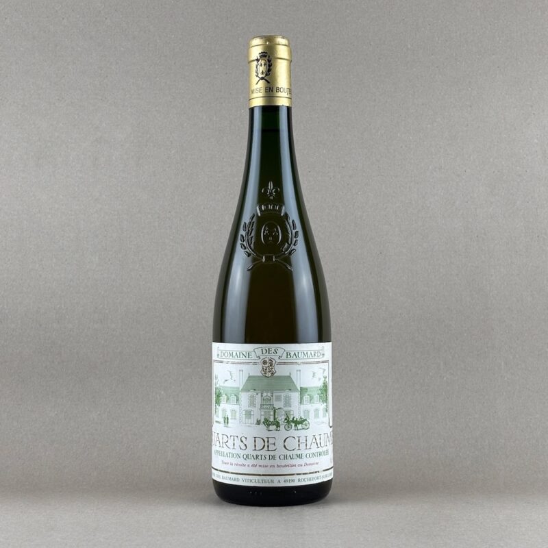 Domaine des Baumard - Quarts de Chaume 1990