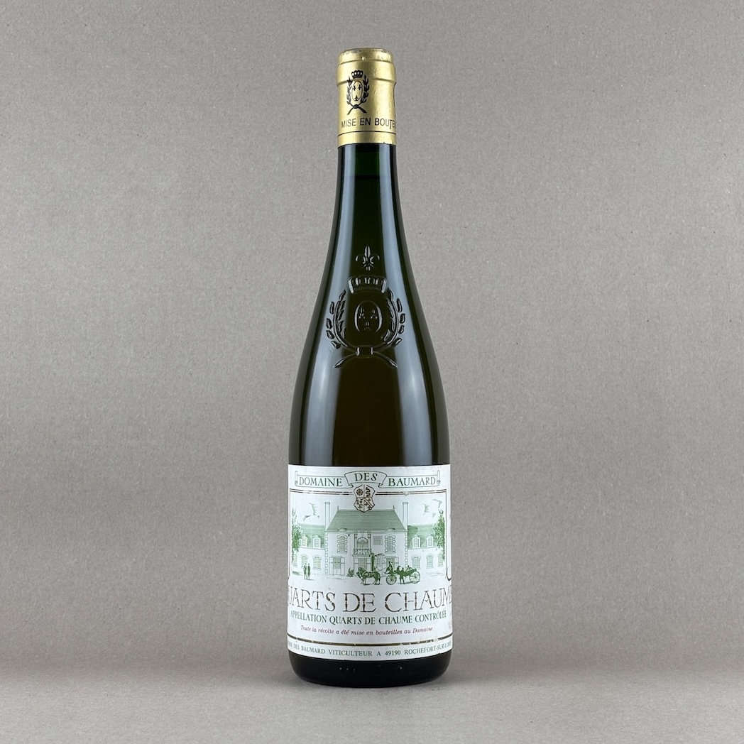 Domaine des Baumard - Quarts de Chaume 1990