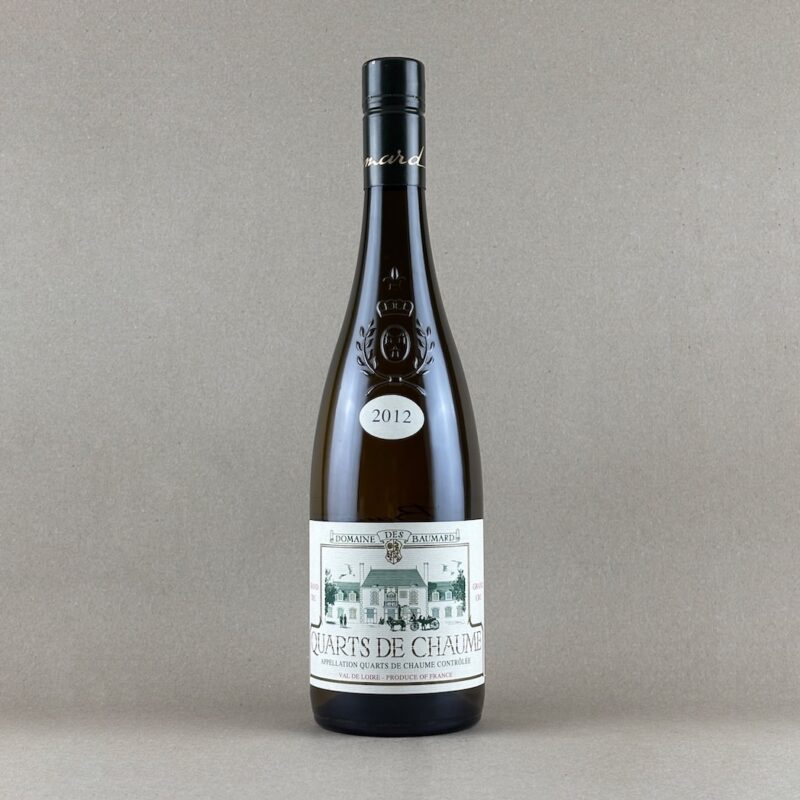 Domaine des Baumard - Quarts de Chaume 2012