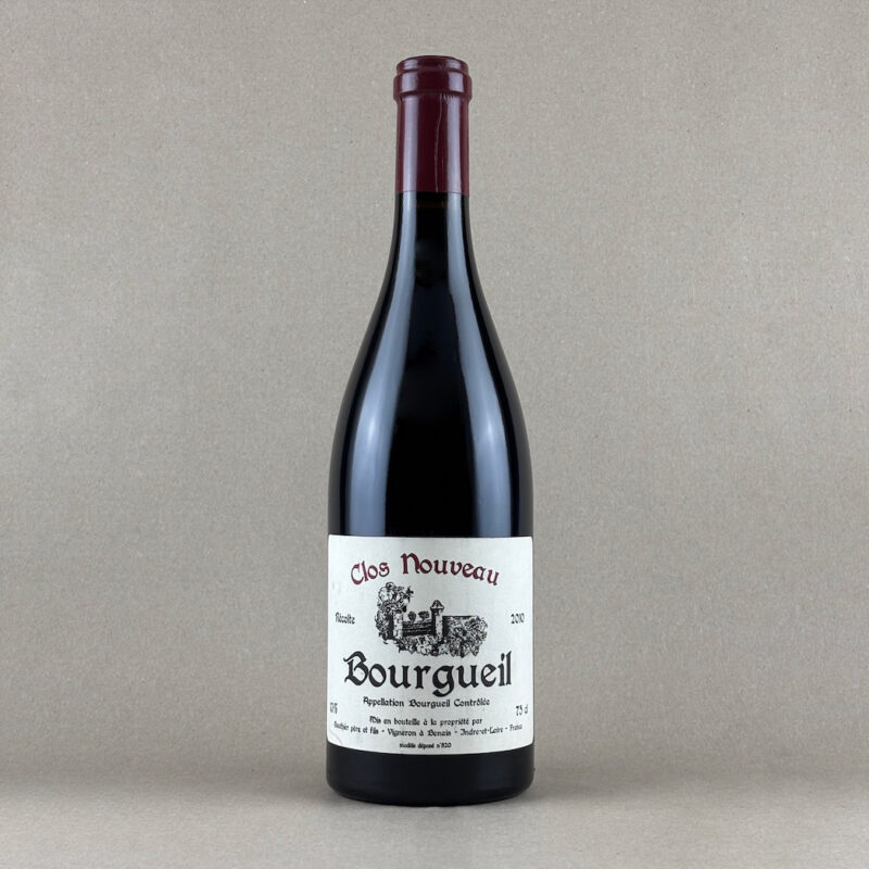 Domaine du Bel Air - Clos Nouveau 2010