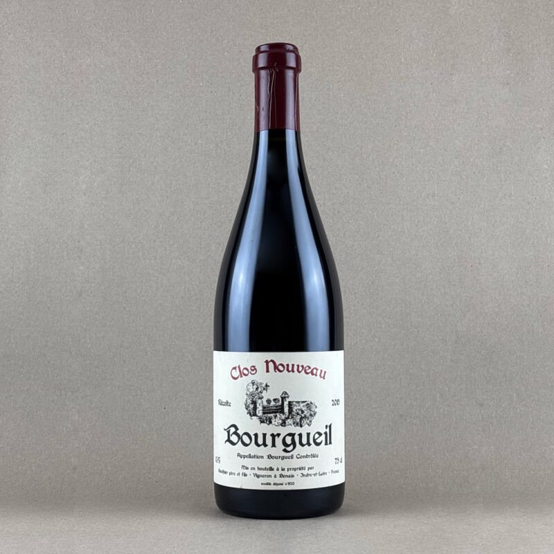 Domaine du Bel Air - Clos Nouveau 2015
