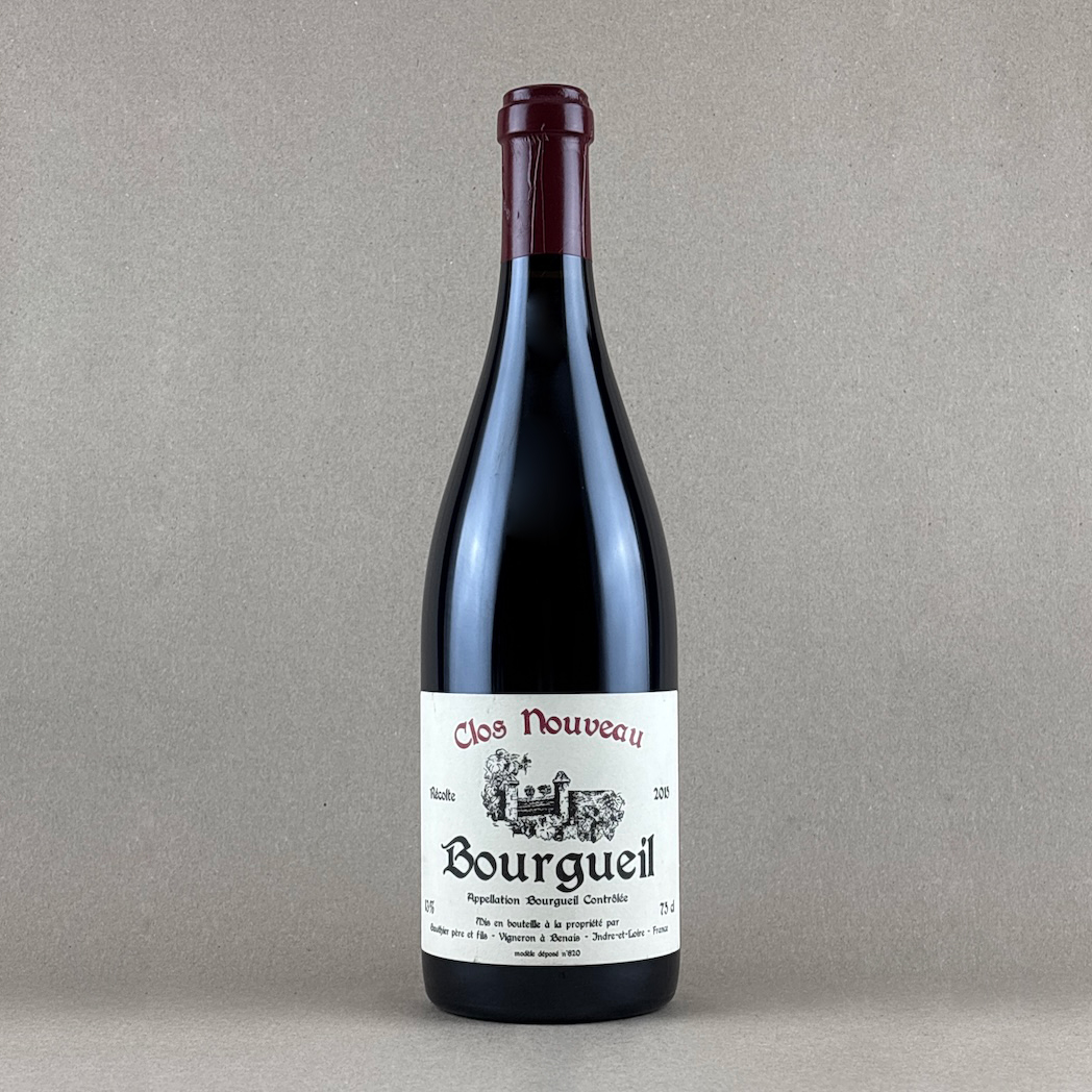 Domaine du Bel Air - Clos Nouveau 2015