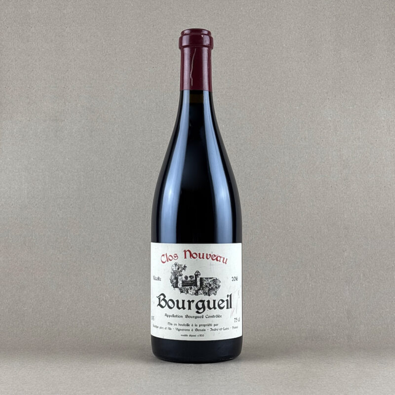 Domaine du Bel Air - Clos Nouveau 2016