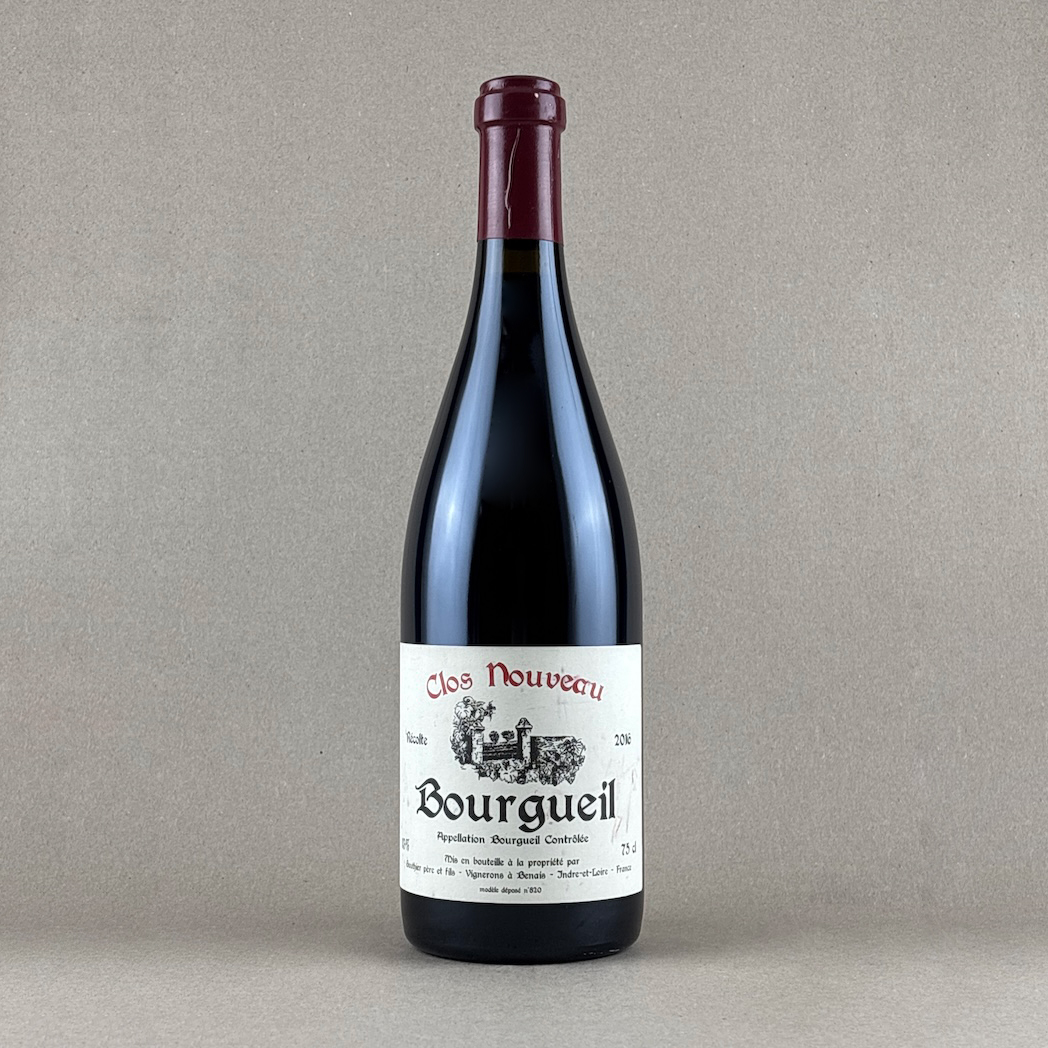 Domaine du Bel Air - Clos Nouveau 2016