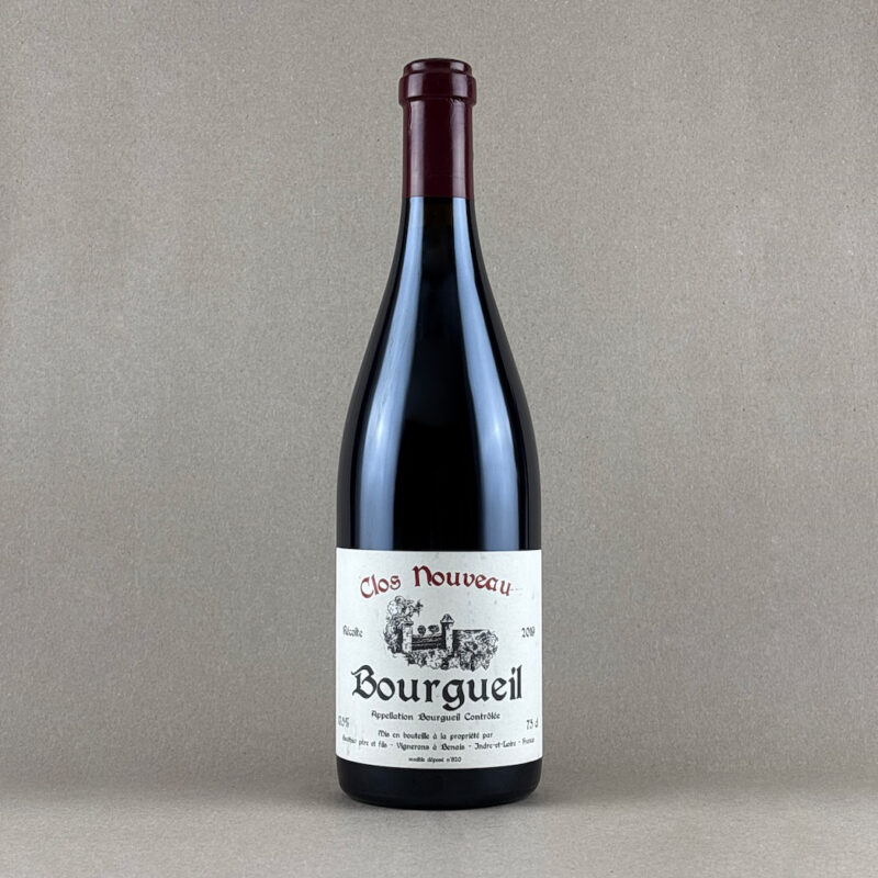 Domaine du Bel Air - Clos Nouveau 2019