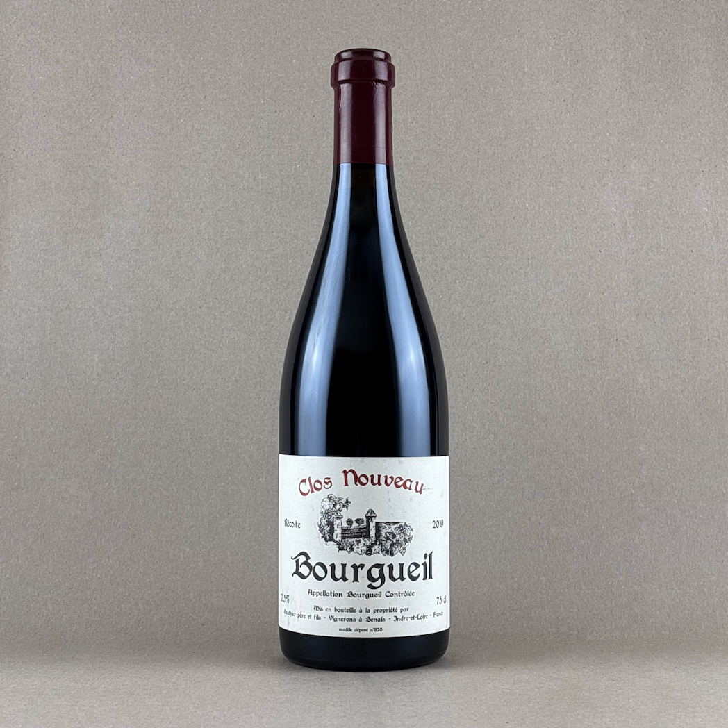 Domaine du Bel Air - Clos Nouveau 2019