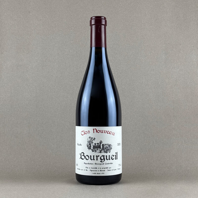 Domaine du Bel Air - Clos Nouveau 2022