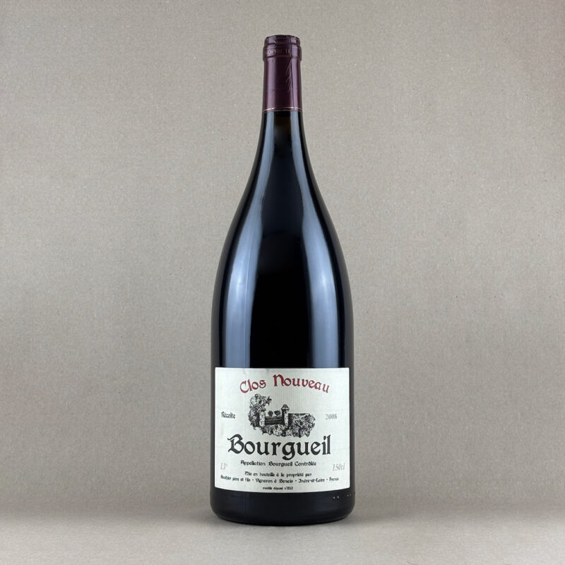 Domaine du Bel Air - Clos Nouveau 2008