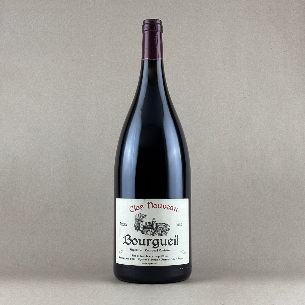 Domaine du Bel Air - Clos Nouveau 2008