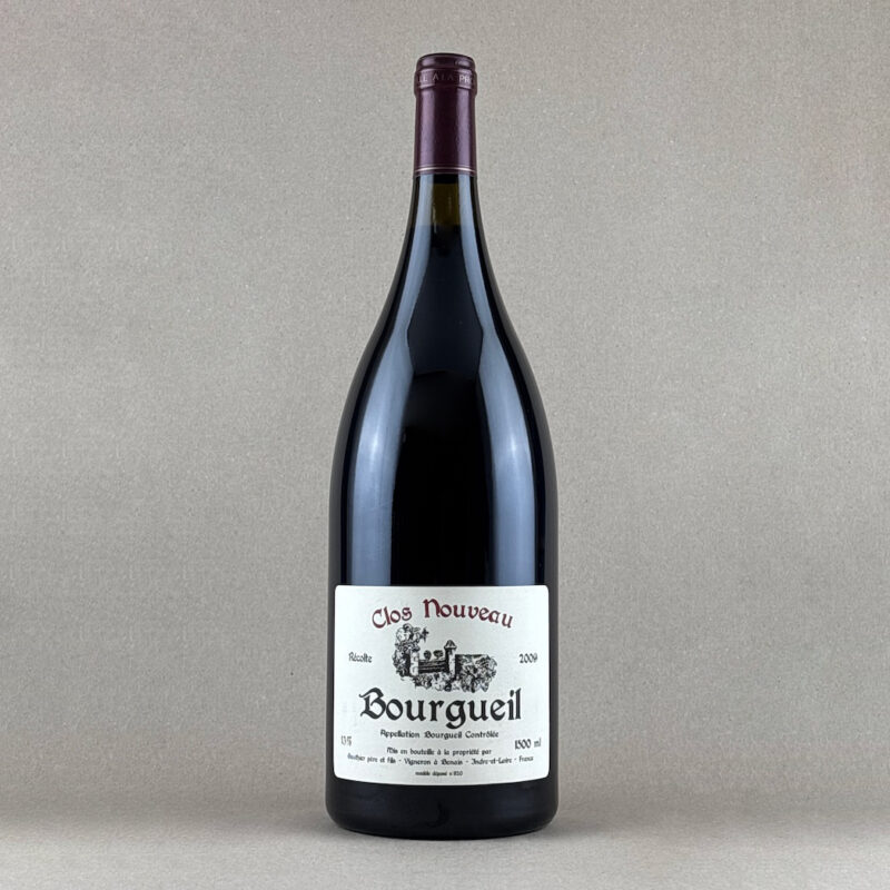 Domaine du Bel Air - Clos Nouveau 2009