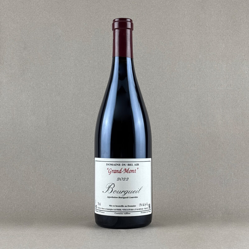 Domaine du Bel Air - Grand-Mont 2022