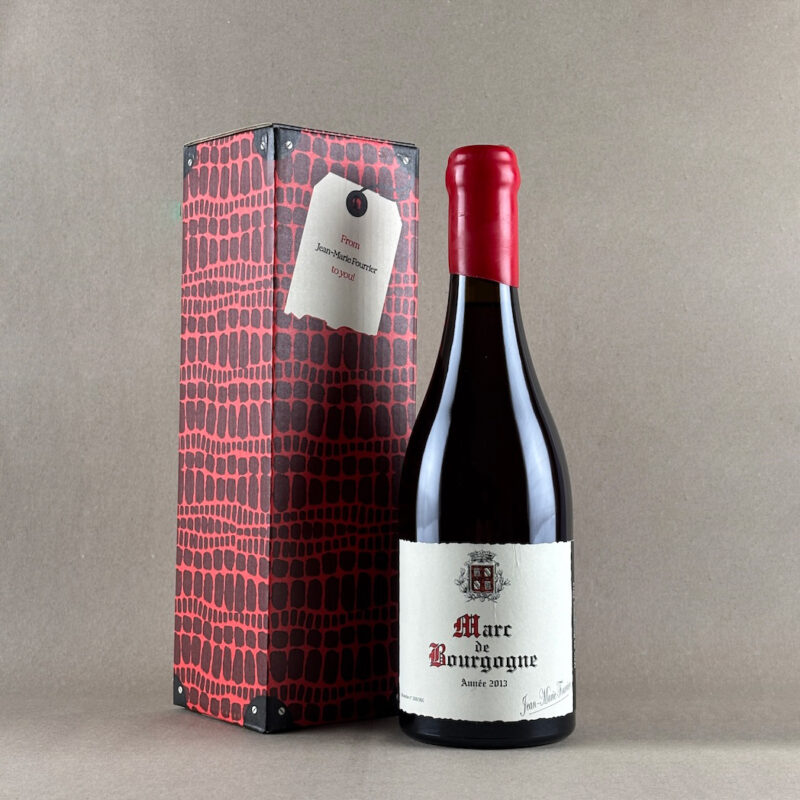 Domaine Fourrier - Marc de Bourgogne 2013