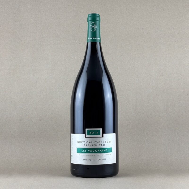 Domaine Henri Gouges - Nuits-Saint-Georges 1er Cru "Les Vaucrains" 2014