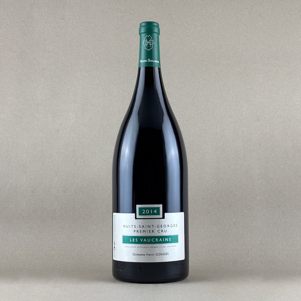 Domaine Henri Gouges - Nuits-Saint-Georges 1er Cru "Les Vaucrains" 2014