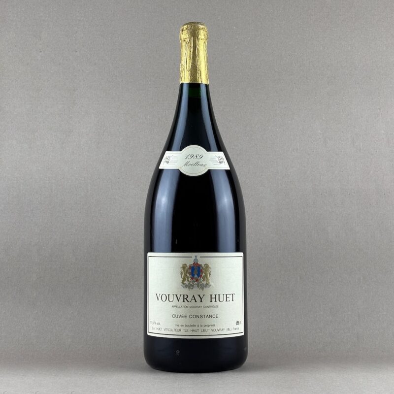 Domaine Huet - Cuvée "Constance" 1989