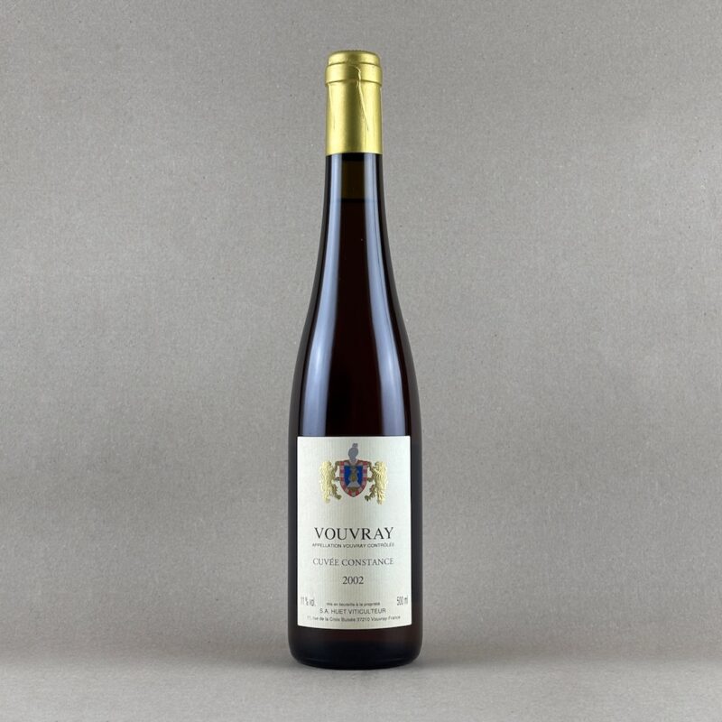 Domaine Huet - Cuvée Constance 2002