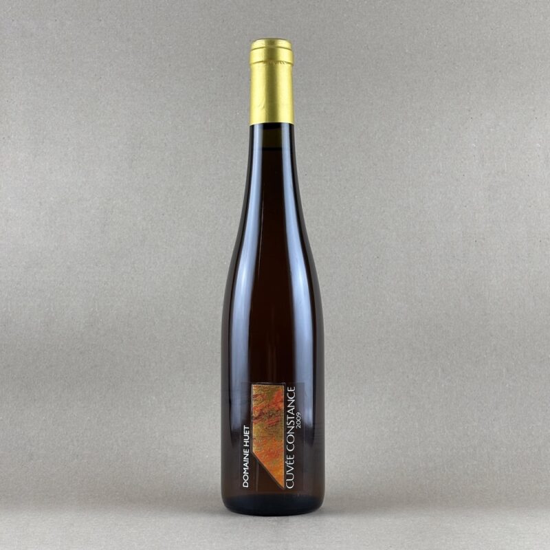 Domaine Huet - Cuvée Constance 2009