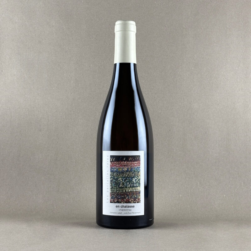 Domaine Labet - Côtes du Jura "En Chalasse" Chardonnay 2023