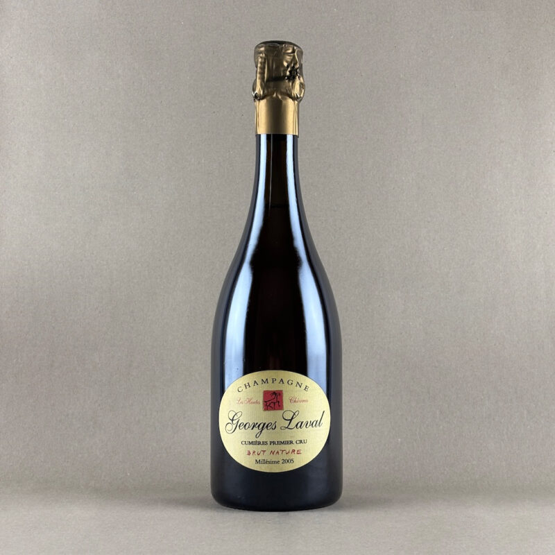Georges Laval - Les Hautes Chèvres 1er Cru 2005