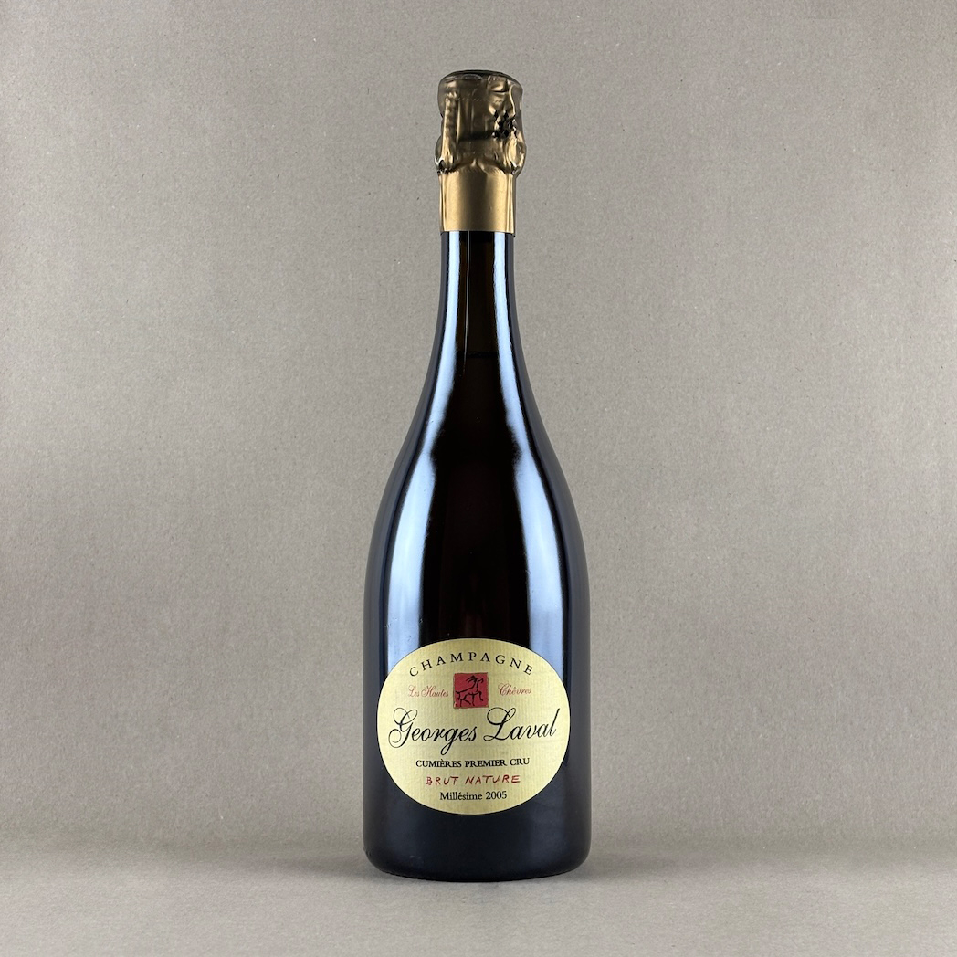 Georges Laval - Les Hautes Chèvres 1er Cru 2005