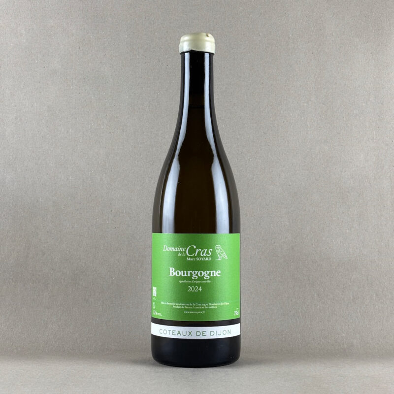 Marc Soyard - Bourgogne Blanc 'Coteaux de Dijon' 2024