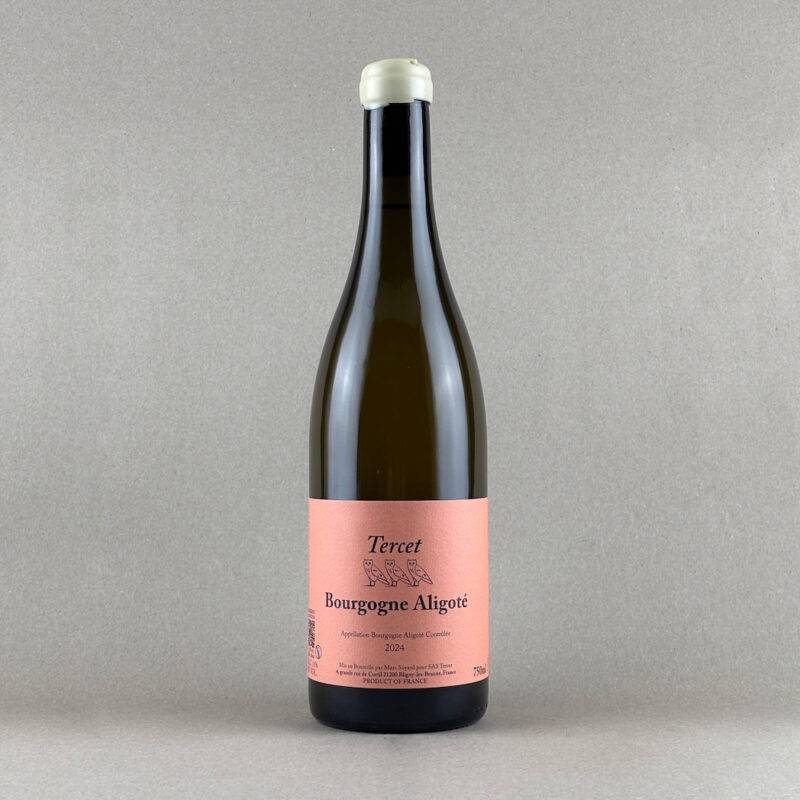 Tercet - Bourgogne Aligoté 2024