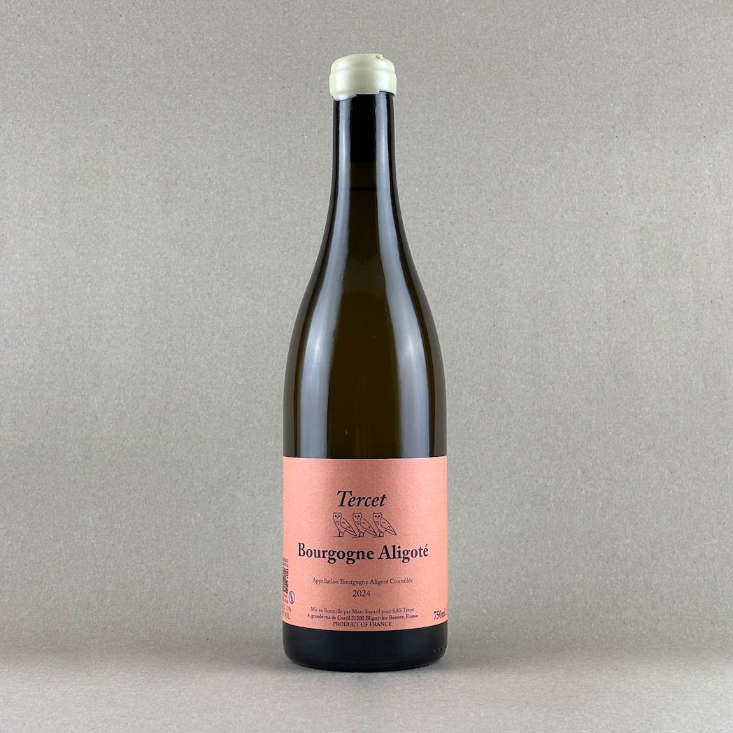 Tercet - Bourgogne Aligoté 2024