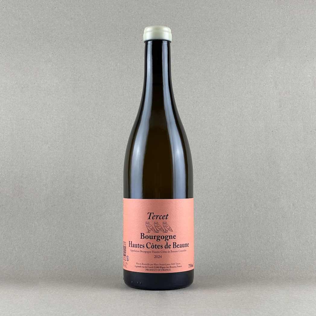 Tercet - Hautes Côtes de Beaune Blanc 2024