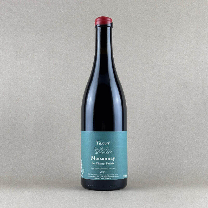 Tercet - Marsannay "Champs Perdrix" Rouge 2024