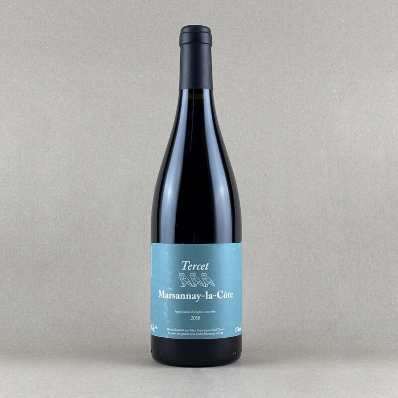 Tercet - Marsannay-la-Côte 2018