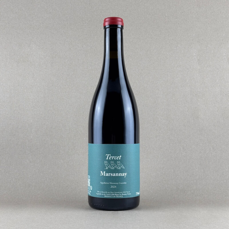 Tercet - Marsannay Rouge 2024