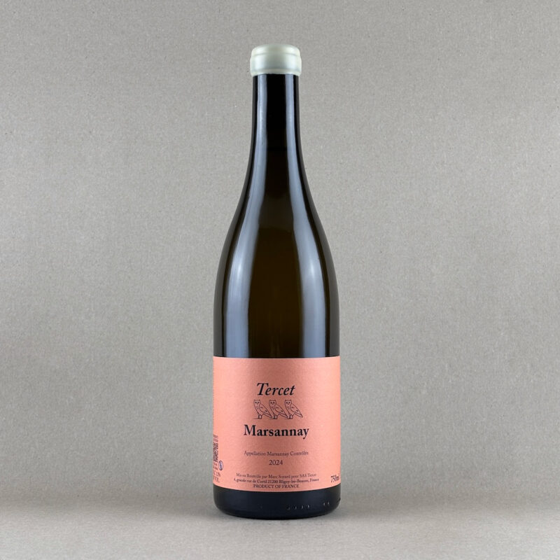 Tercet - Marsannay Blanc 2024