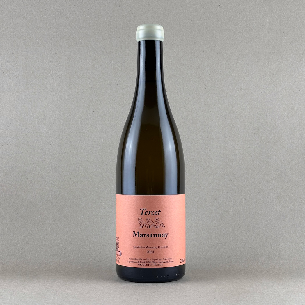 Tercet - Marsannay Blanc 2024