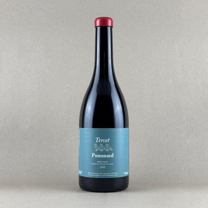 Tercet - Pommard 2018