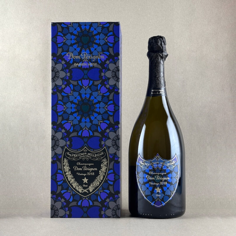 Dom Pérignon - Edition spéciale "Damien Hirst" 2018