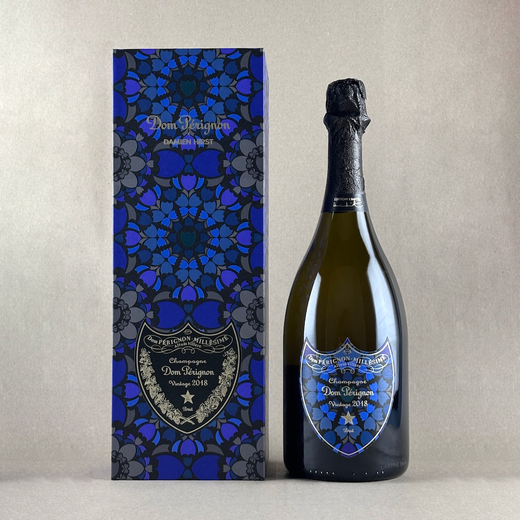 Dom Pérignon - Edition spéciale "Damien Hirst" 2018