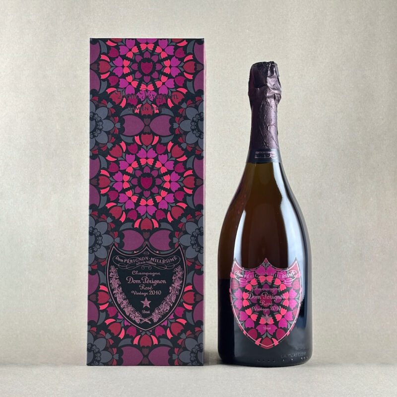 Dom Pérignon - Rosé 2010 Edition spéciale "Damien Hirst"