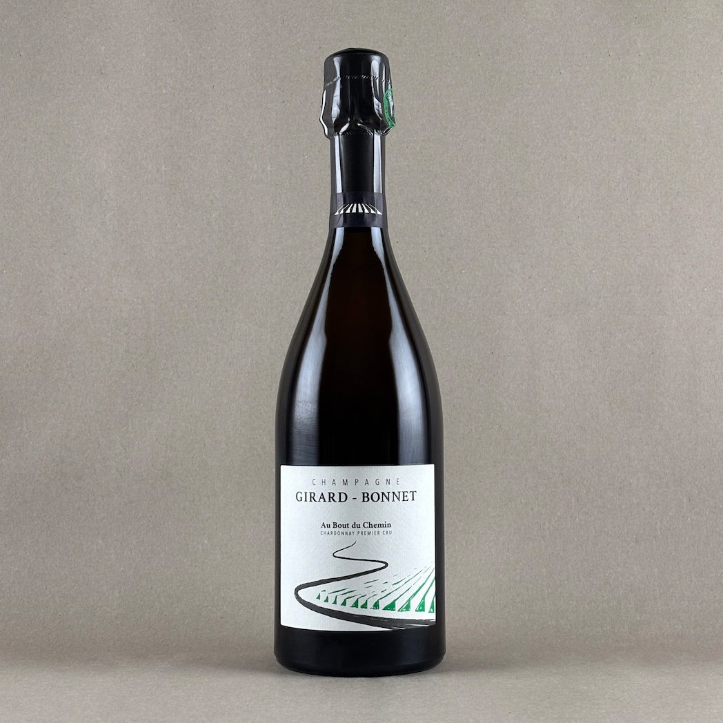Champagne Girard-Bonnet - "Au Bout du Chemin" 1er Cru Extra Brut