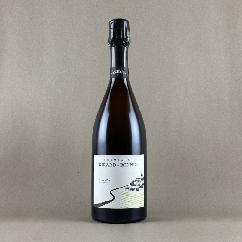 Champagne Girard-Bonnet - "A Deux Pas" Grand Cru Extra Brut
